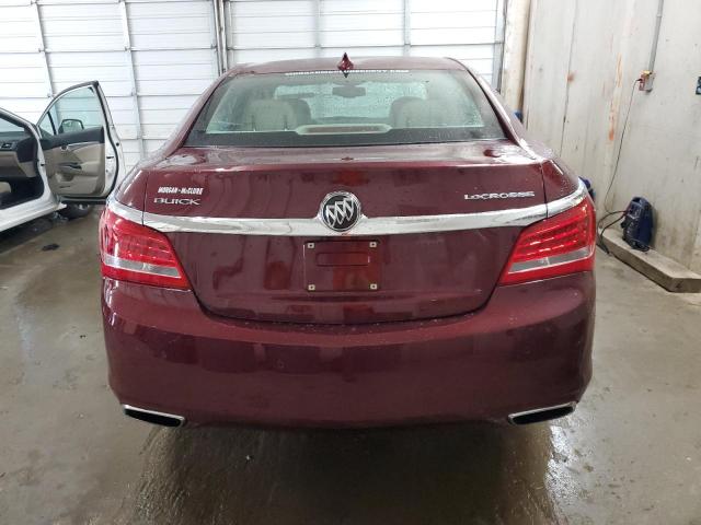 Photo 5 VIN: 1G4GB5G36GF190105 - BUICK LACROSSE 