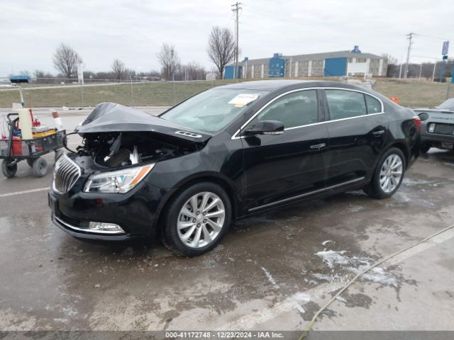 Photo 1 VIN: 1G4GB5G36GF192551 - BUICK LACROSSE 