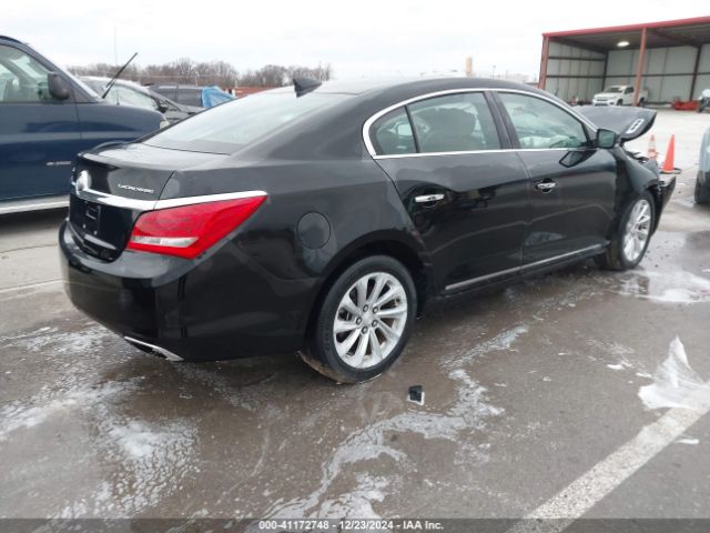 Photo 3 VIN: 1G4GB5G36GF192551 - BUICK LACROSSE 