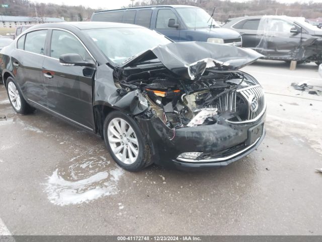 Photo 5 VIN: 1G4GB5G36GF192551 - BUICK LACROSSE 