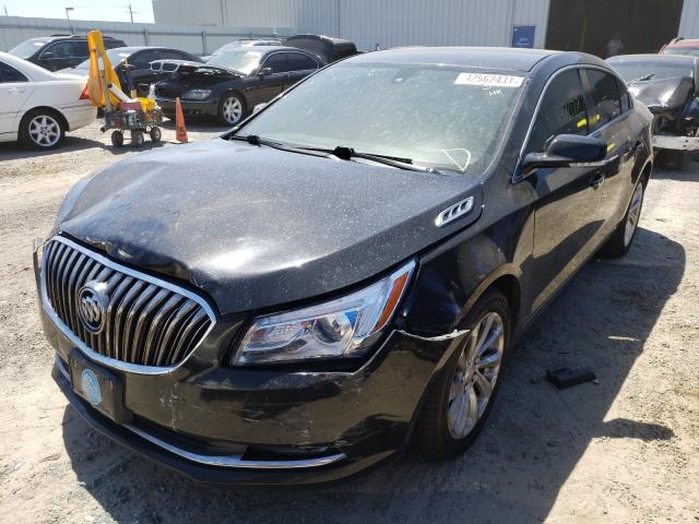 Photo 1 VIN: 1G4GB5G36GF201930 - BUICK LACROSSE 