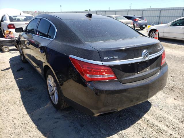 Photo 2 VIN: 1G4GB5G36GF201930 - BUICK LACROSSE 