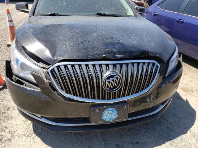 Photo 8 VIN: 1G4GB5G36GF201930 - BUICK LACROSSE 