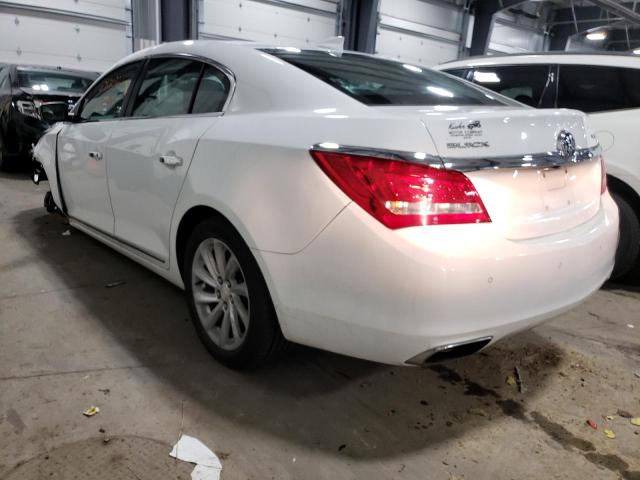 Photo 2 VIN: 1G4GB5G36GF217867 - BUICK LACROSSE 