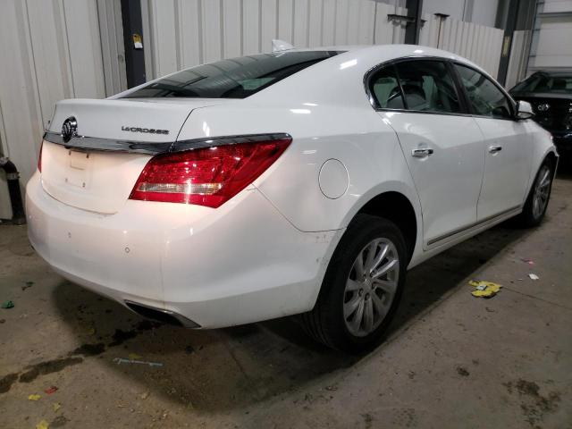 Photo 3 VIN: 1G4GB5G36GF217867 - BUICK LACROSSE 