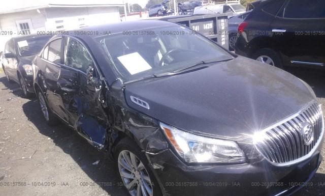 Photo 0 VIN: 1G4GB5G36GF222177 - BUICK LACROSSE 