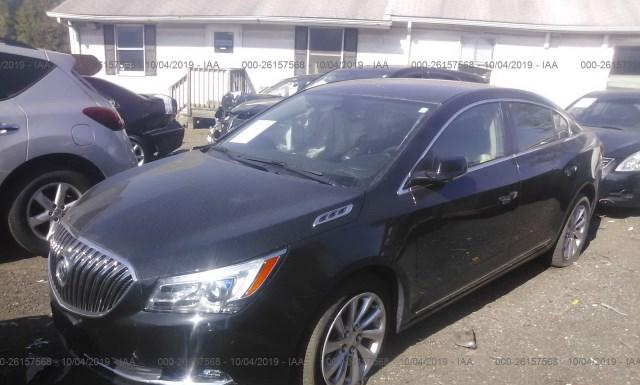 Photo 1 VIN: 1G4GB5G36GF222177 - BUICK LACROSSE 