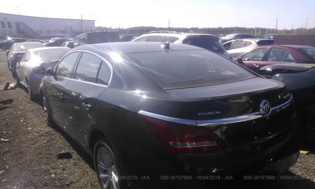 Photo 2 VIN: 1G4GB5G36GF222177 - BUICK LACROSSE 