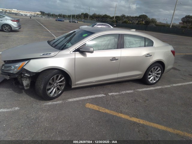 Photo 1 VIN: 1G4GB5G36GF246236 - BUICK LACROSSE 