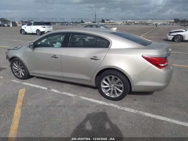 Photo 2 VIN: 1G4GB5G36GF246236 - BUICK LACROSSE 