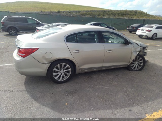 Photo 3 VIN: 1G4GB5G36GF246236 - BUICK LACROSSE 