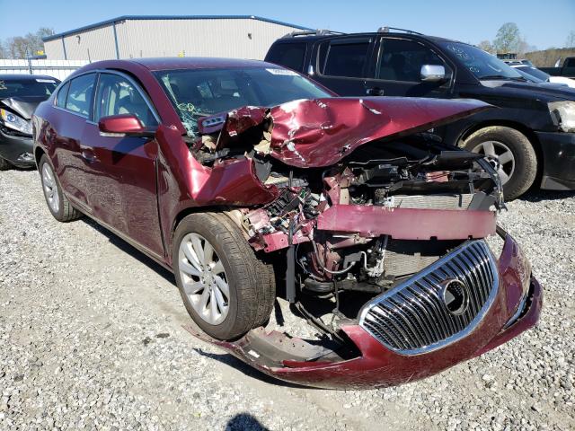 Photo 0 VIN: 1G4GB5G36GF257656 - BUICK LACROSSE 