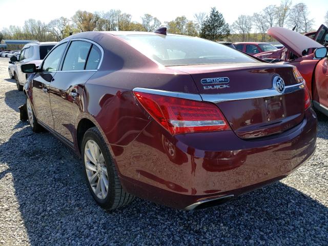 Photo 2 VIN: 1G4GB5G36GF257656 - BUICK LACROSSE 