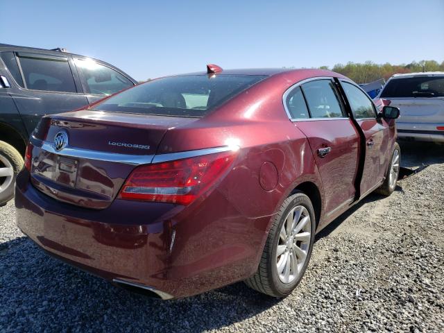 Photo 3 VIN: 1G4GB5G36GF257656 - BUICK LACROSSE 