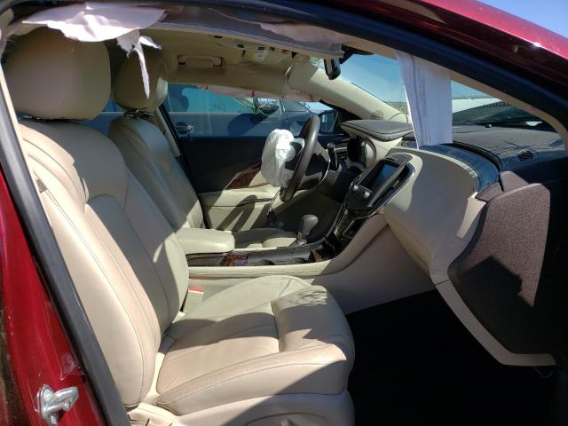 Photo 4 VIN: 1G4GB5G36GF257656 - BUICK LACROSSE 