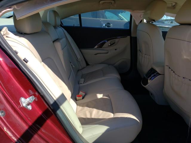 Photo 5 VIN: 1G4GB5G36GF257656 - BUICK LACROSSE 