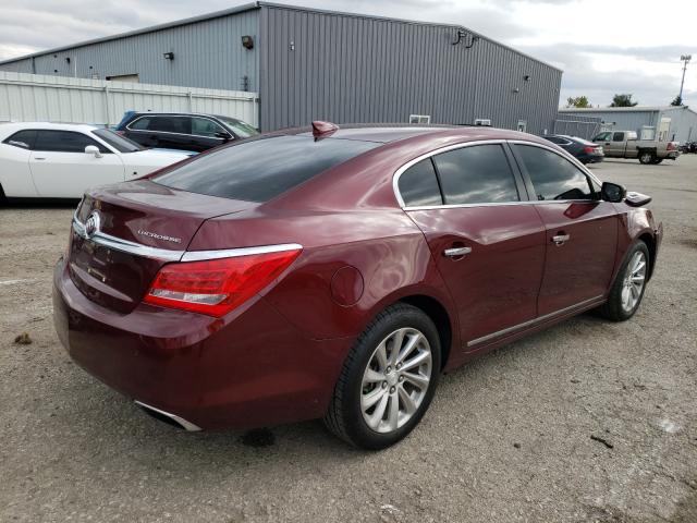 Photo 3 VIN: 1G4GB5G36GF276210 - BUICK LACROSSE 