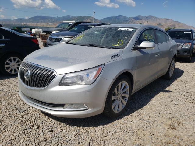 Photo 1 VIN: 1G4GB5G37EF101090 - BUICK LACROSSE 