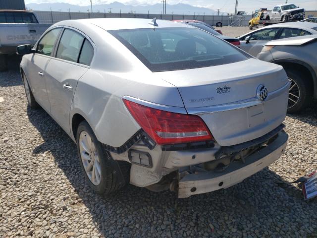 Photo 2 VIN: 1G4GB5G37EF101090 - BUICK LACROSSE 