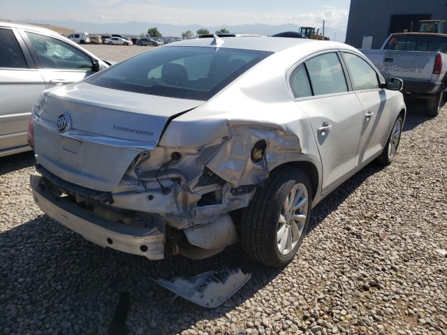 Photo 3 VIN: 1G4GB5G37EF101090 - BUICK LACROSSE 