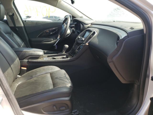 Photo 4 VIN: 1G4GB5G37EF101090 - BUICK LACROSSE 