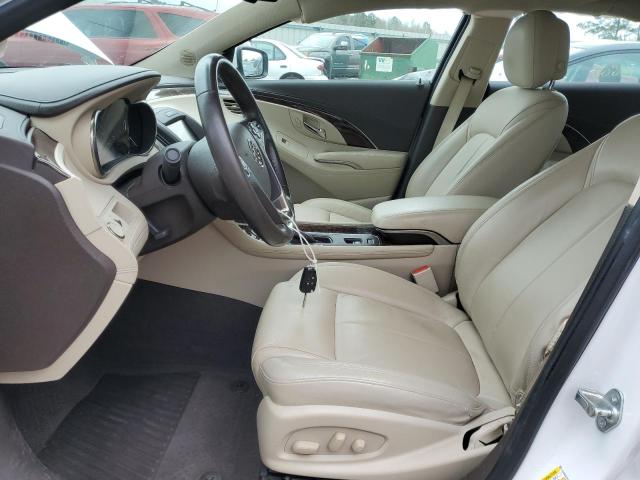 Photo 6 VIN: 1G4GB5G37EF102434 - BUICK LACROSSE 