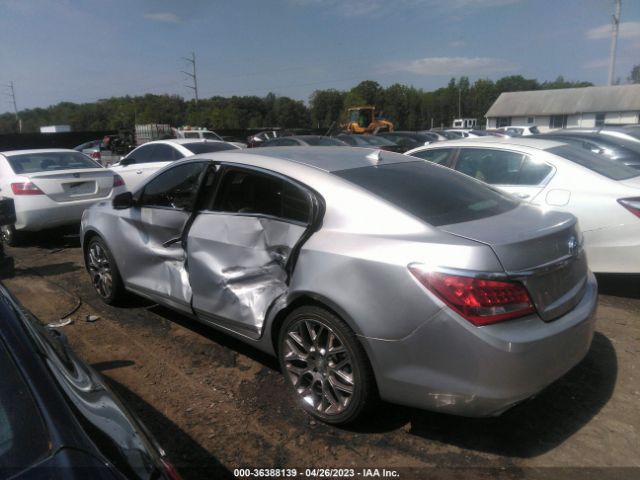 Photo 2 VIN: 1G4GB5G37EF106788 - BUICK LACROSSE 