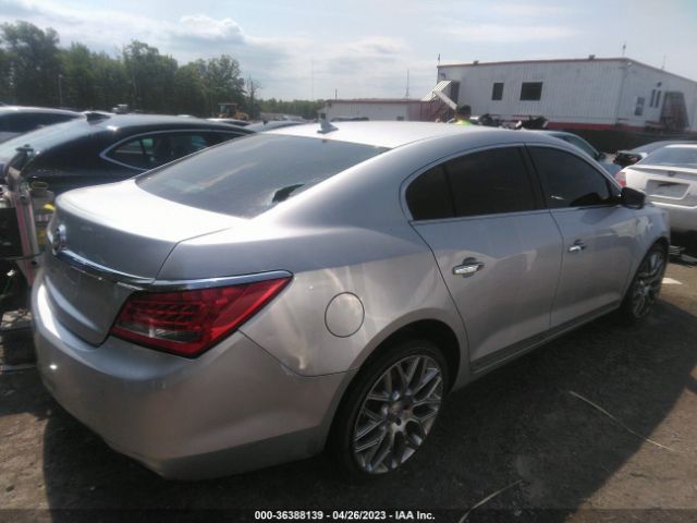 Photo 3 VIN: 1G4GB5G37EF106788 - BUICK LACROSSE 