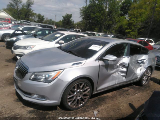 Photo 5 VIN: 1G4GB5G37EF106788 - BUICK LACROSSE 