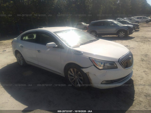 Photo 0 VIN: 1G4GB5G37EF107309 - BUICK LACROSSE 