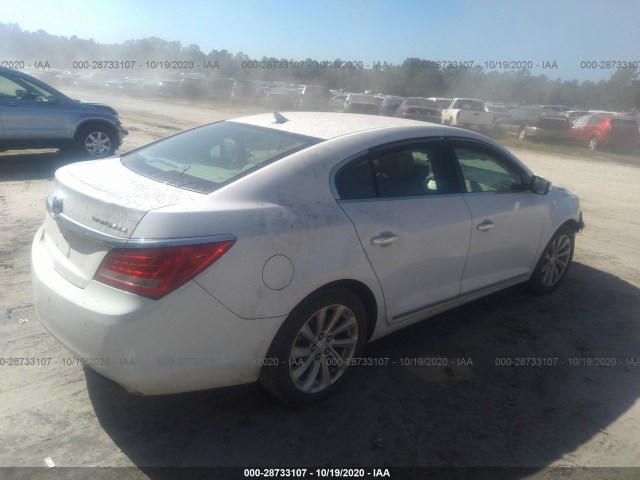 Photo 3 VIN: 1G4GB5G37EF107309 - BUICK LACROSSE 