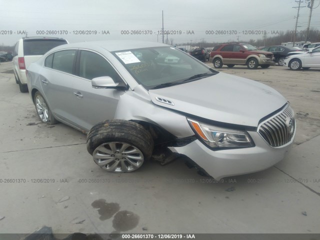 Photo 0 VIN: 1G4GB5G37EF108279 - BUICK LACROSSE 