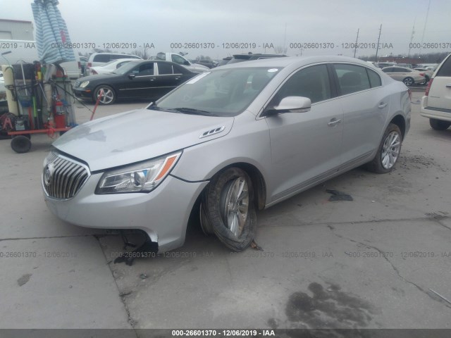 Photo 1 VIN: 1G4GB5G37EF108279 - BUICK LACROSSE 