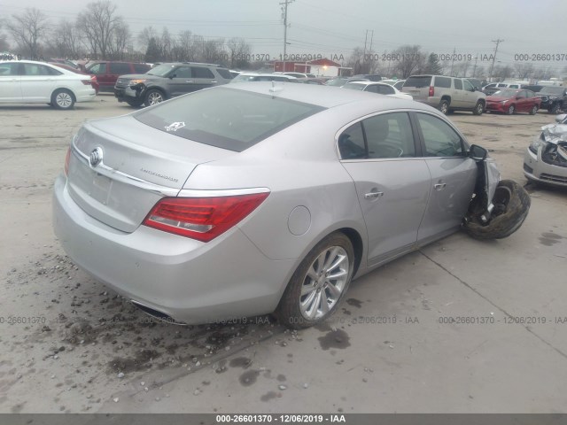 Photo 3 VIN: 1G4GB5G37EF108279 - BUICK LACROSSE 