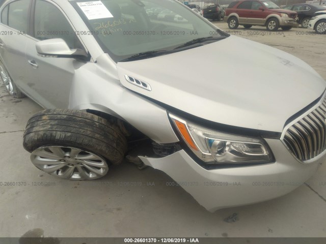 Photo 5 VIN: 1G4GB5G37EF108279 - BUICK LACROSSE 