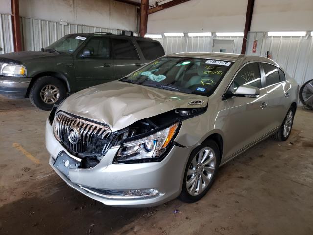 Photo 1 VIN: 1G4GB5G37EF113076 - BUICK LACROSSE 