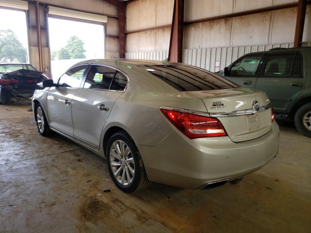 Photo 2 VIN: 1G4GB5G37EF113076 - BUICK LACROSSE 