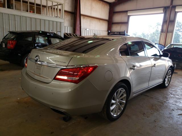 Photo 3 VIN: 1G4GB5G37EF113076 - BUICK LACROSSE 