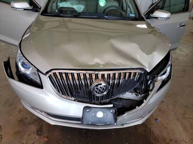 Photo 6 VIN: 1G4GB5G37EF113076 - BUICK LACROSSE 