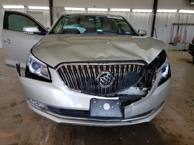 Photo 8 VIN: 1G4GB5G37EF113076 - BUICK LACROSSE 