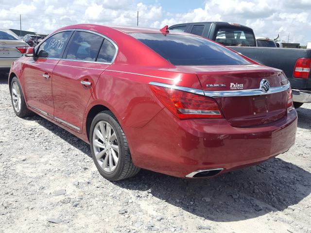 Photo 2 VIN: 1G4GB5G37EF157014 - BUICK LACROSSE 