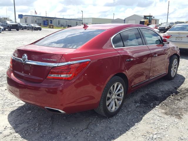 Photo 3 VIN: 1G4GB5G37EF157014 - BUICK LACROSSE 