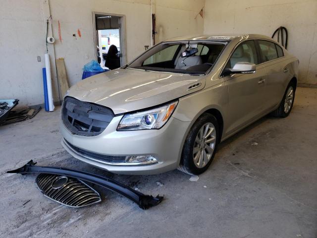 Photo 1 VIN: 1G4GB5G37EF160883 - BUICK LACROSSE 