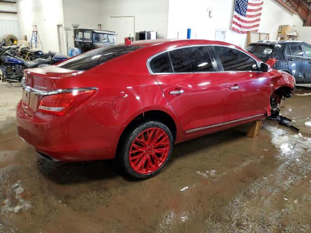 Photo 2 VIN: 1G4GB5G37EF163038 - BUICK LACROSSE 