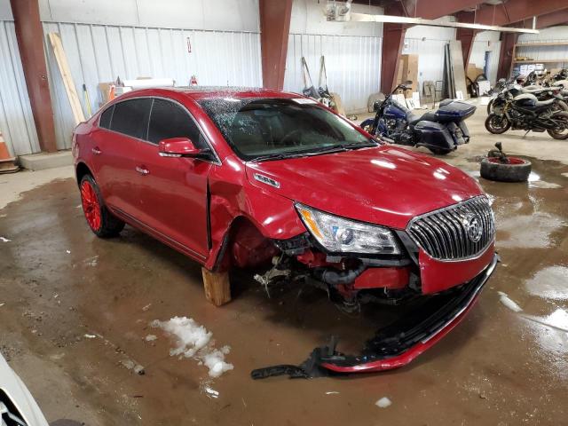 Photo 3 VIN: 1G4GB5G37EF163038 - BUICK LACROSSE 