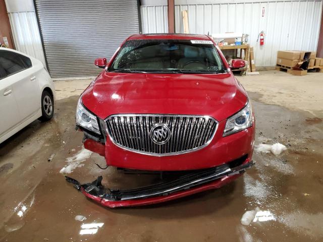 Photo 4 VIN: 1G4GB5G37EF163038 - BUICK LACROSSE 