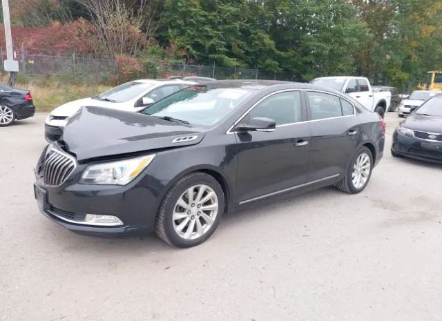 Photo 1 VIN: 1G4GB5G37EF179921 - BUICK LACROSSE 