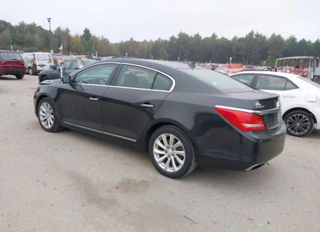 Photo 2 VIN: 1G4GB5G37EF179921 - BUICK LACROSSE 