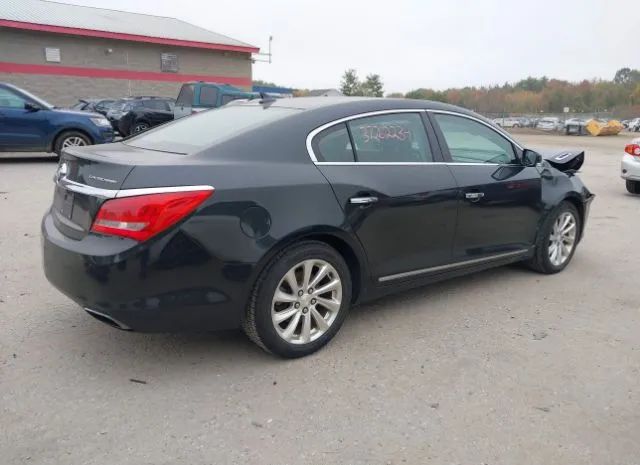 Photo 3 VIN: 1G4GB5G37EF179921 - BUICK LACROSSE 