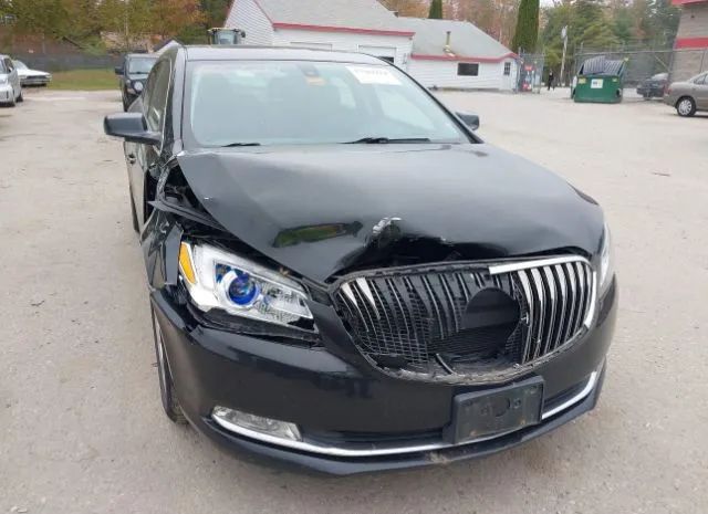 Photo 5 VIN: 1G4GB5G37EF179921 - BUICK LACROSSE 